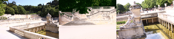 Jardins de la Fontaine