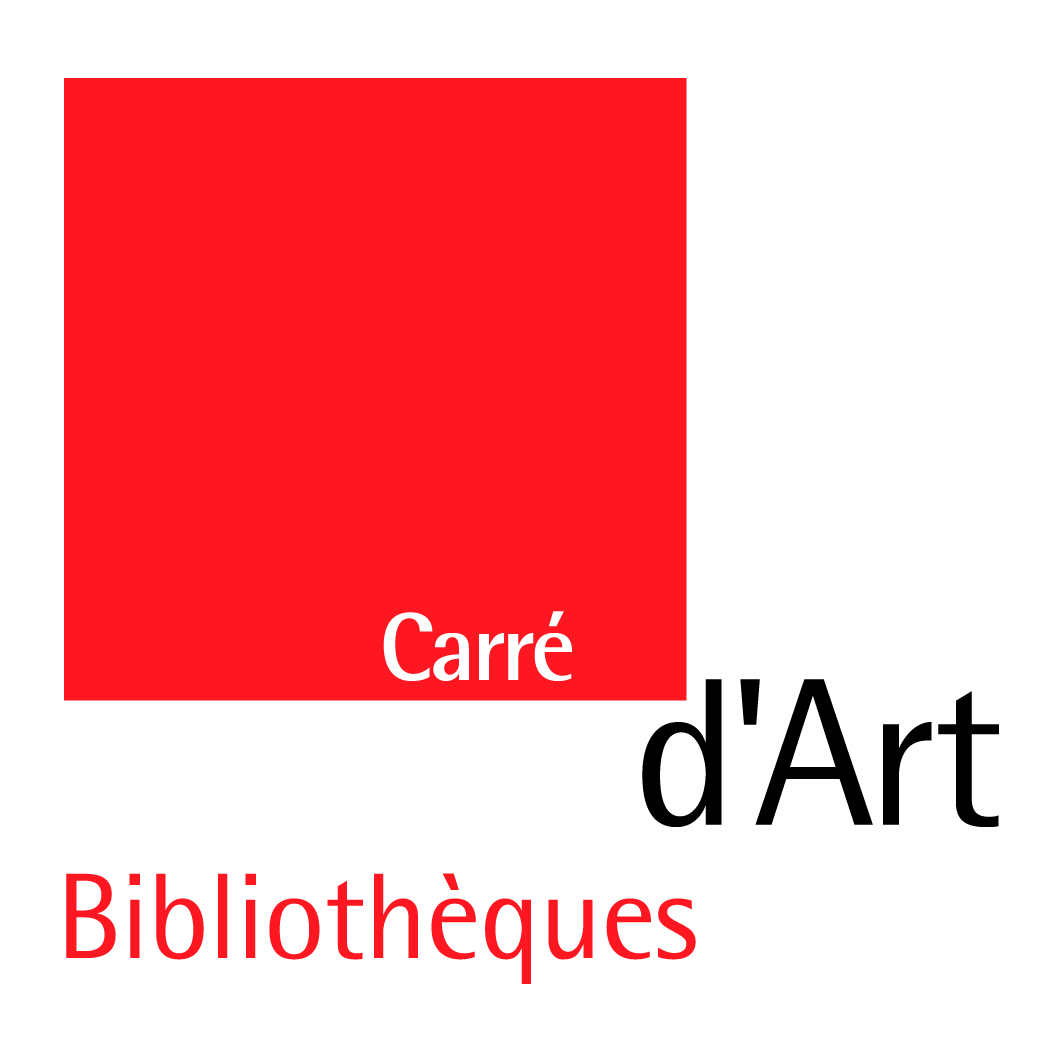 Logo carré d'art