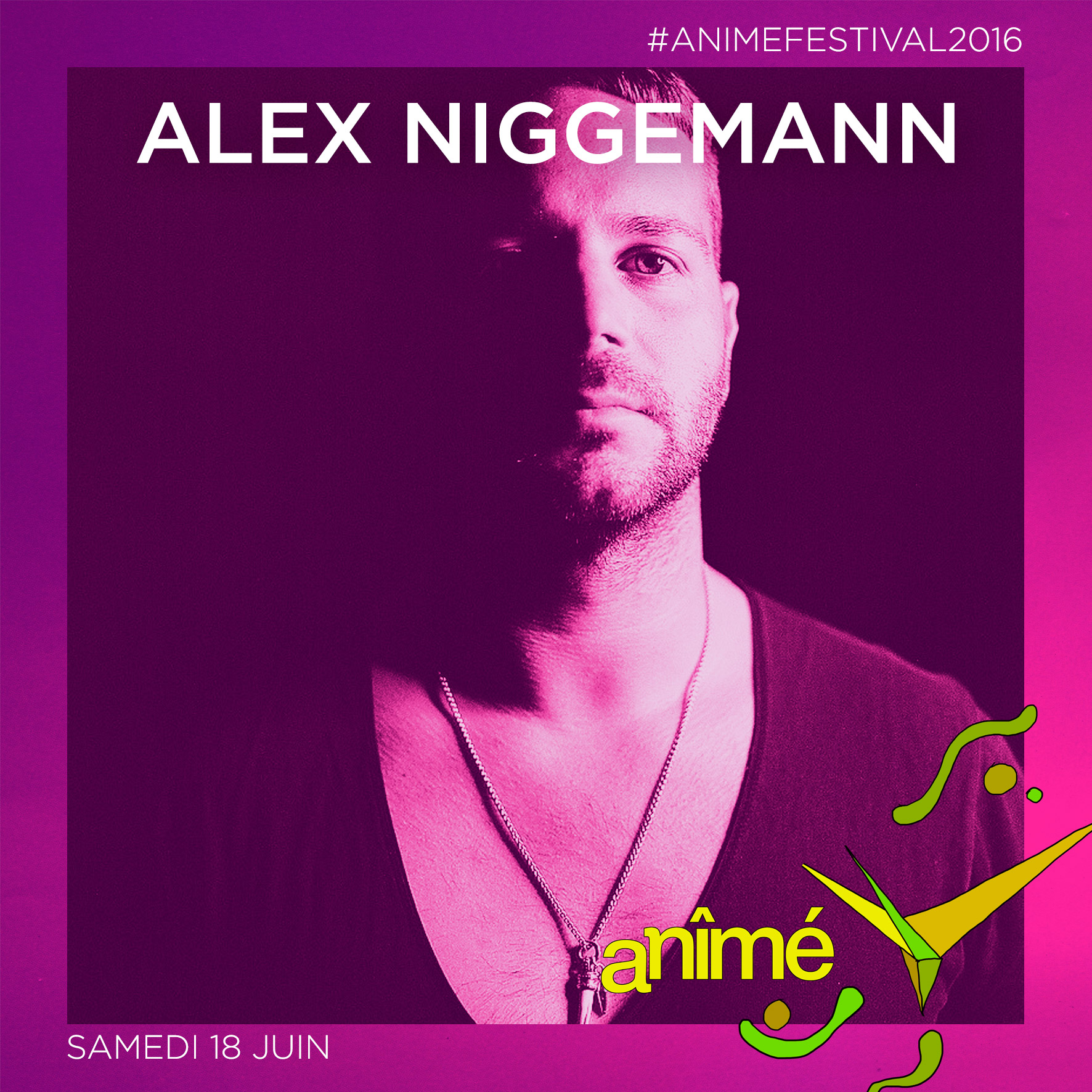 Alex Niggemann