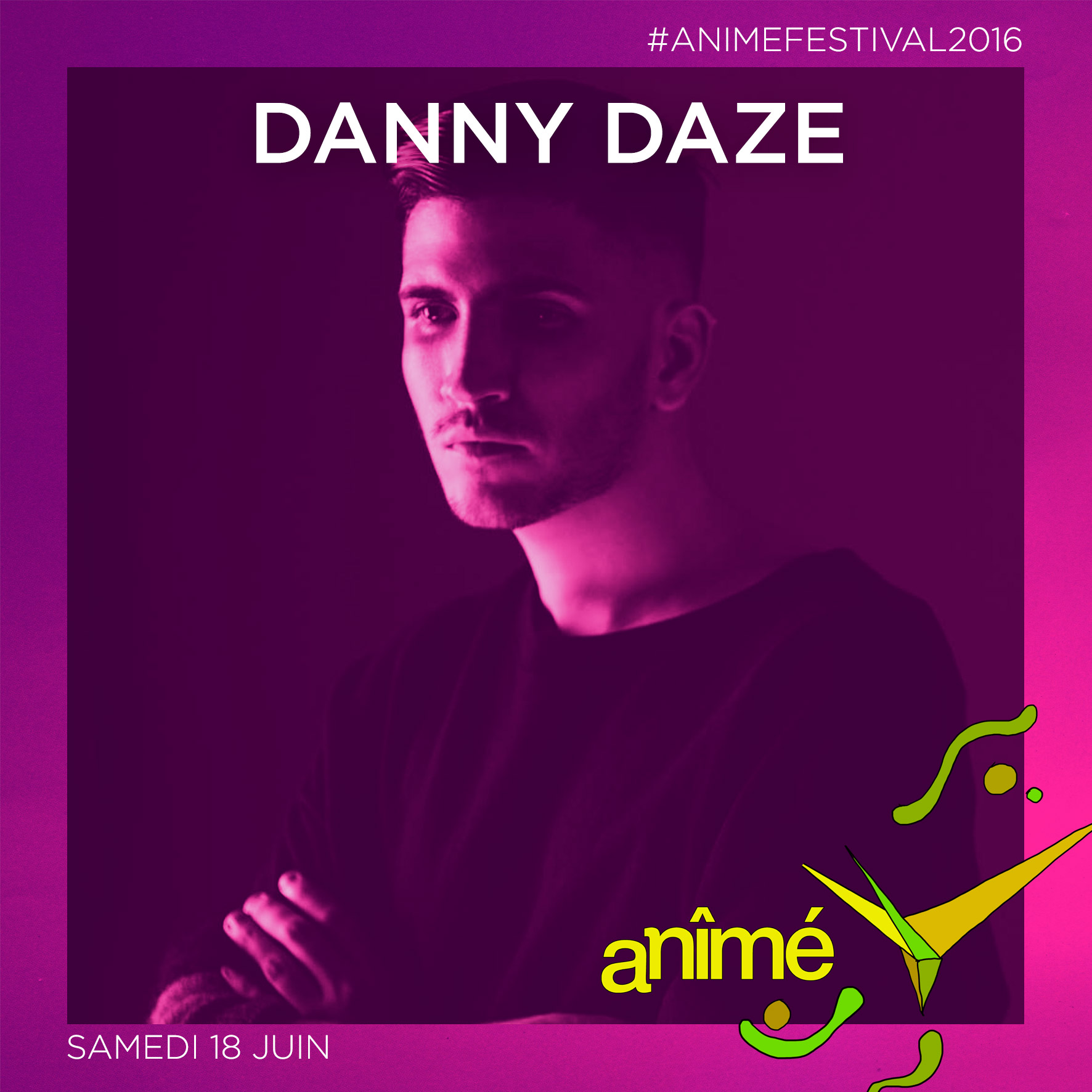 Danny Daze